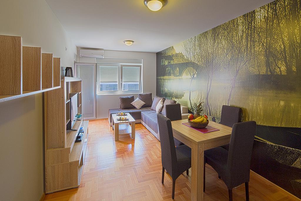 Apartment S&S Budva Eksteriør bilde