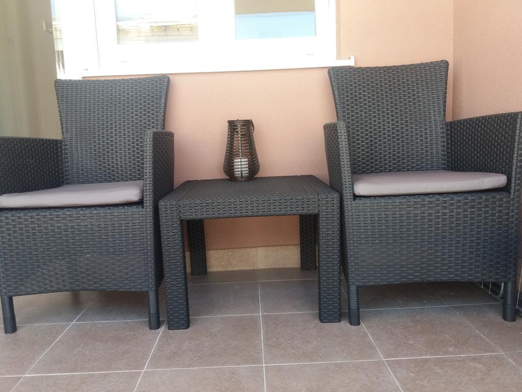 Apartment S&S Budva Eksteriør bilde