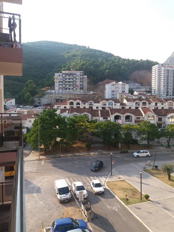 Apartment S&S Budva Eksteriør bilde