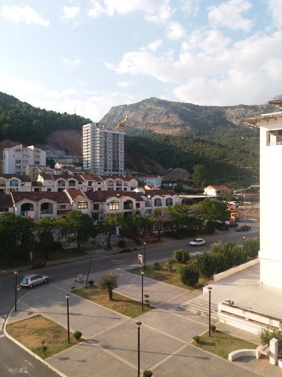Apartment S&S Budva Eksteriør bilde