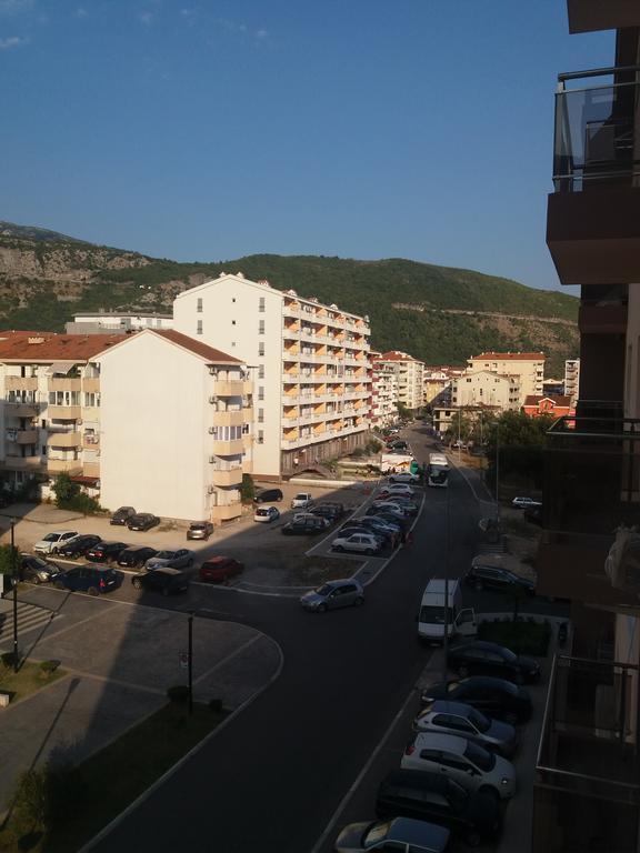 Apartment S&S Budva Eksteriør bilde