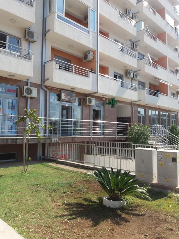 Apartment S&S Budva Eksteriør bilde