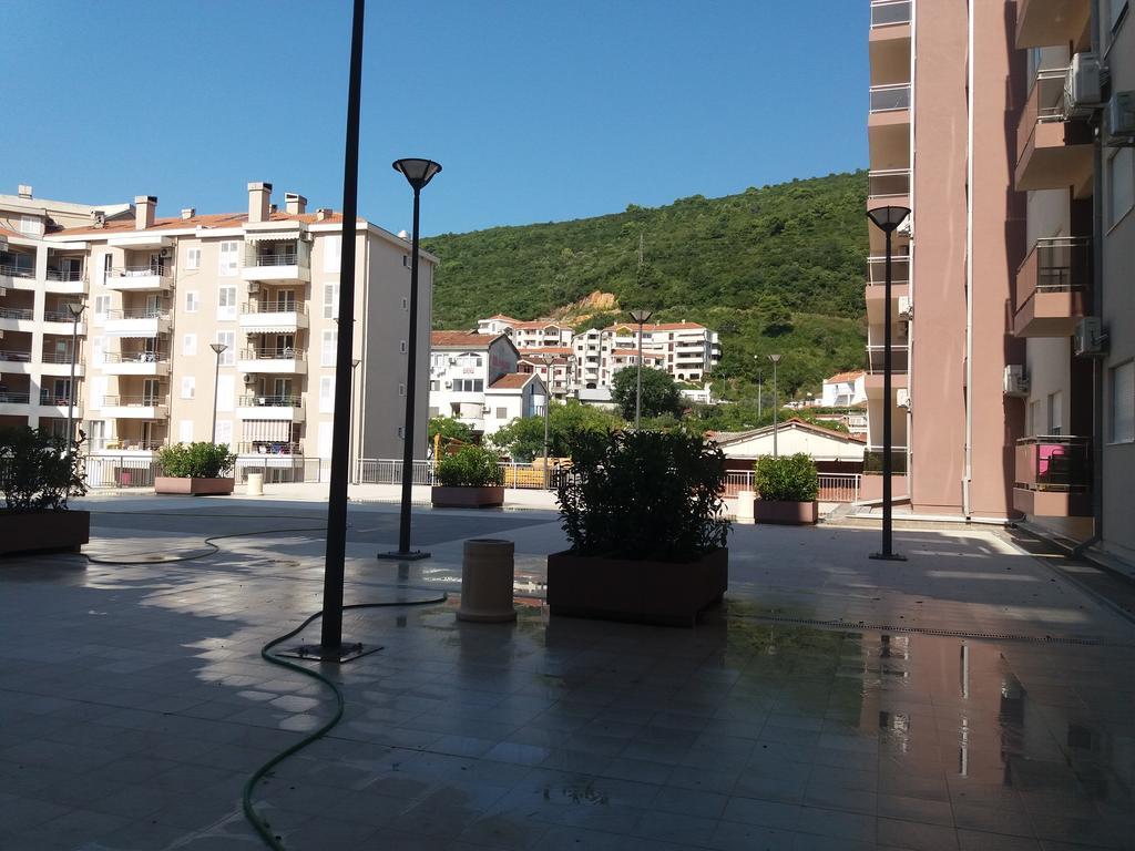 Apartment S&S Budva Eksteriør bilde