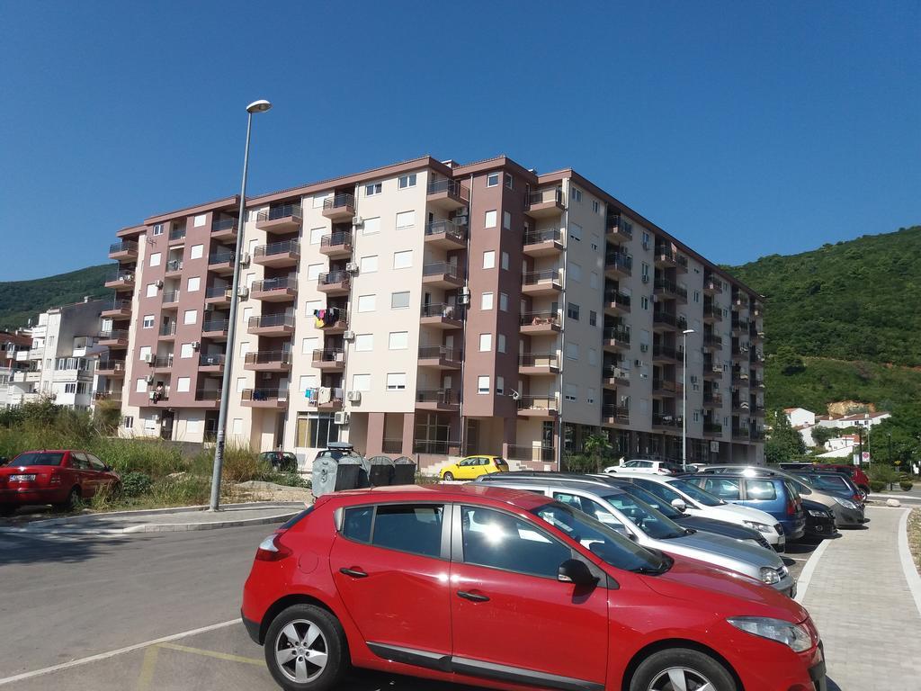 Apartment S&S Budva Eksteriør bilde