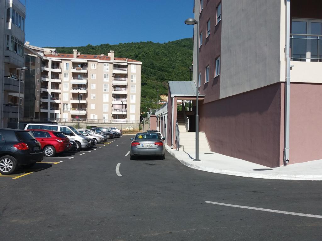 Apartment S&S Budva Eksteriør bilde