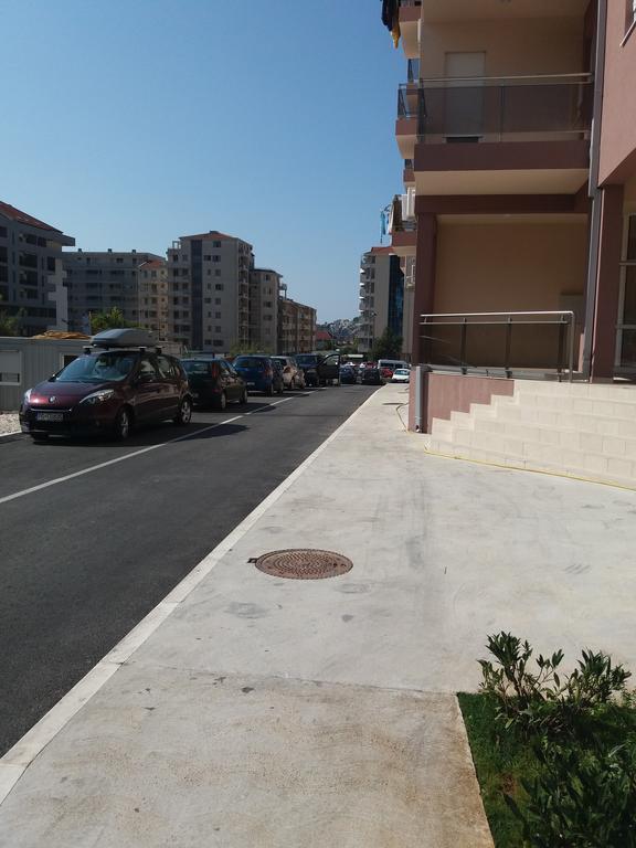 Apartment S&S Budva Eksteriør bilde