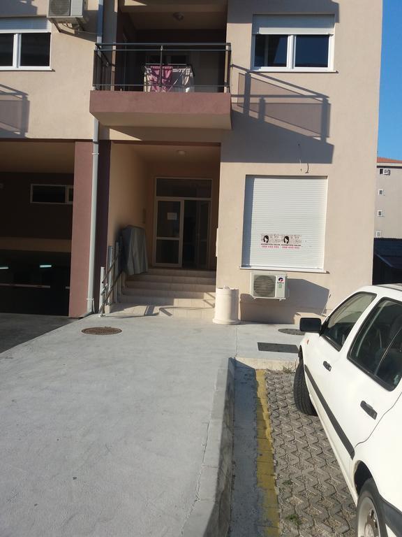 Apartment S&S Budva Eksteriør bilde
