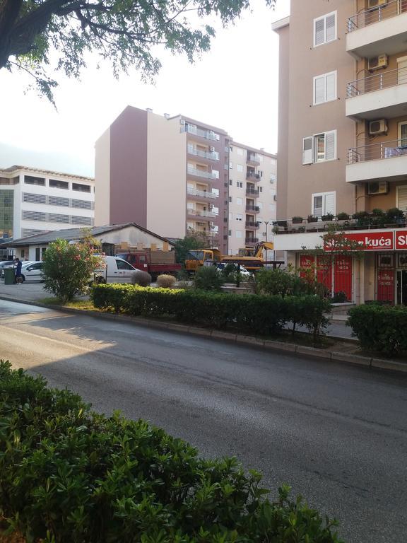 Apartment S&S Budva Eksteriør bilde