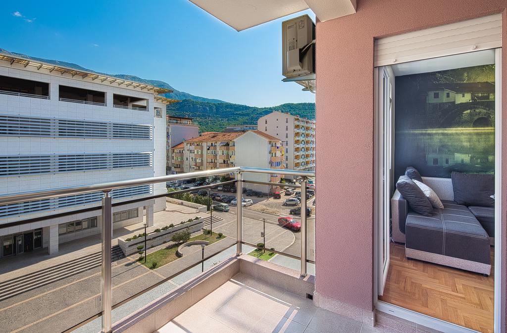 Apartment S&S Budva Eksteriør bilde