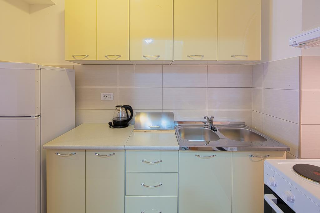 Apartment S&S Budva Eksteriør bilde