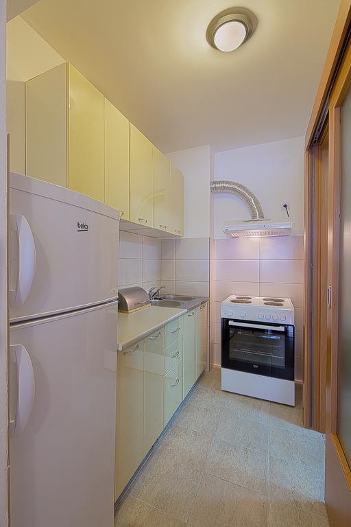 Apartment S&S Budva Eksteriør bilde