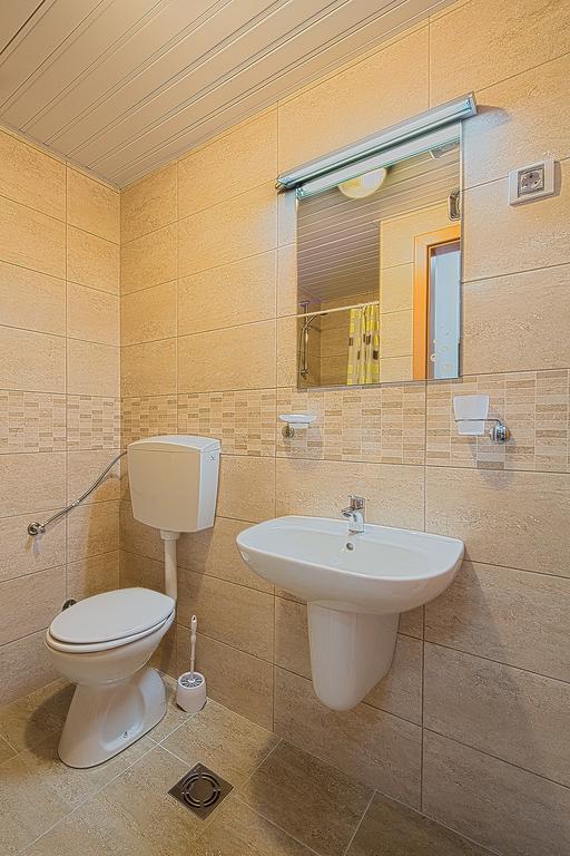 Apartment S&S Budva Eksteriør bilde