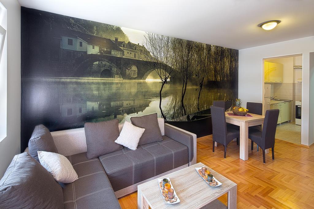 Apartment S&S Budva Eksteriør bilde