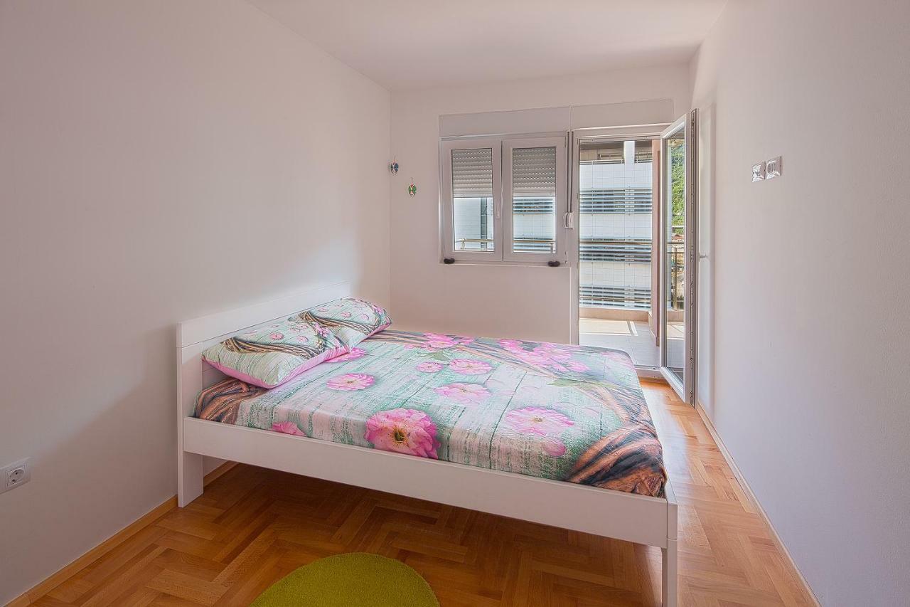Apartment S&S Budva Eksteriør bilde