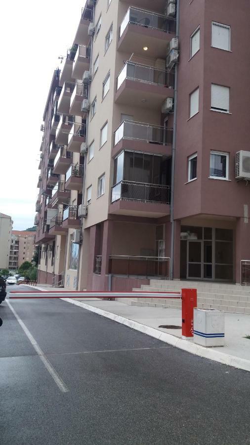 Apartment S&S Budva Eksteriør bilde