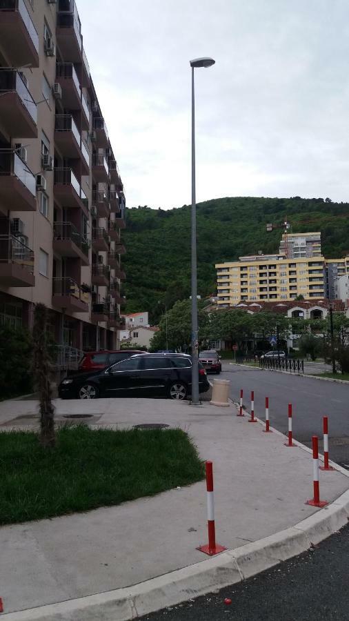 Apartment S&S Budva Eksteriør bilde