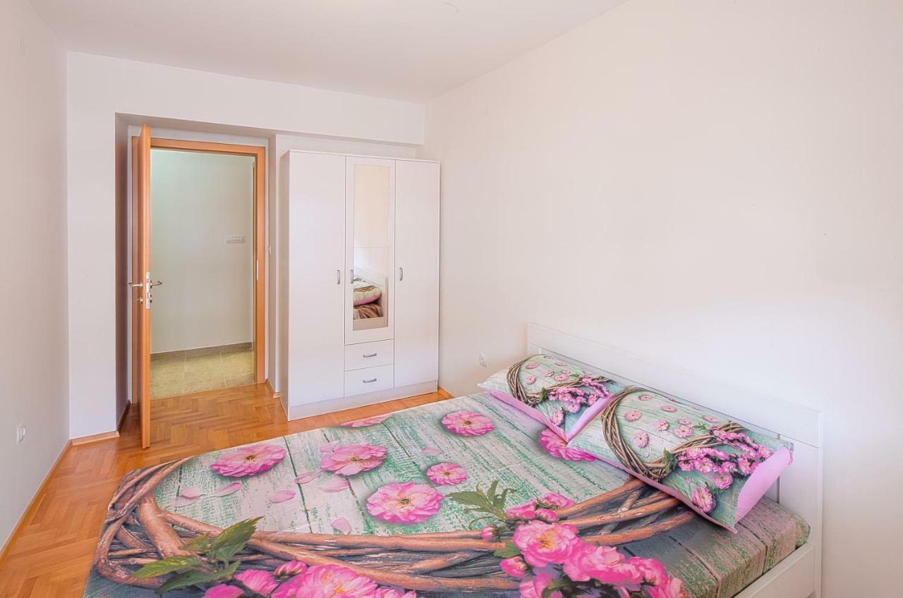 Apartment S&S Budva Eksteriør bilde