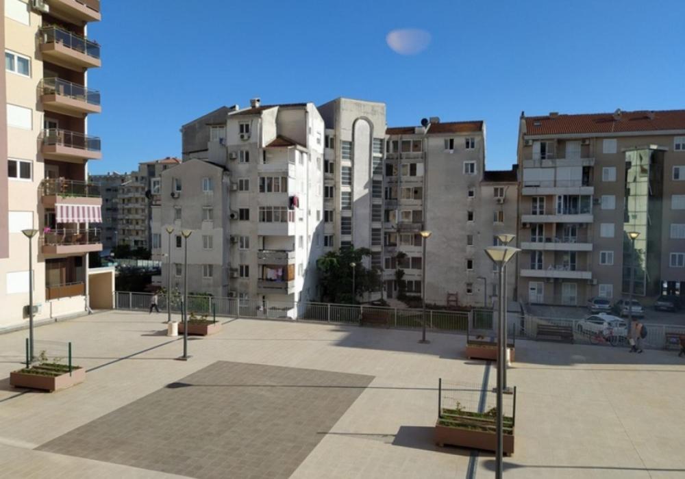 Apartment S&S Budva Eksteriør bilde