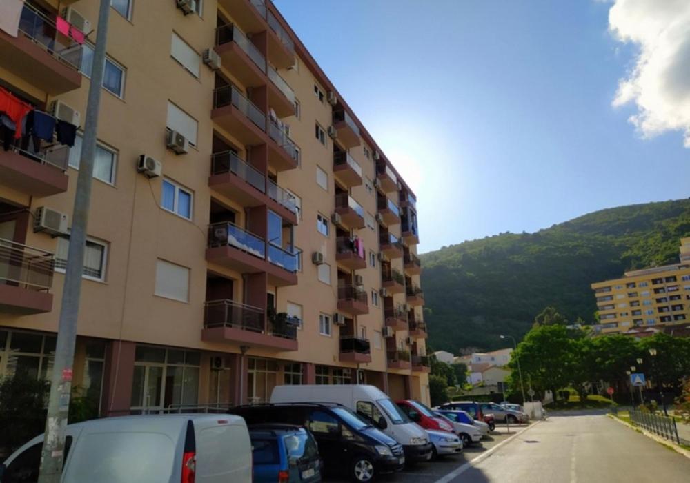 Apartment S&S Budva Eksteriør bilde