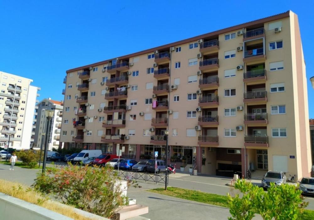 Apartment S&S Budva Eksteriør bilde
